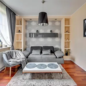 Apartament Pod Trzema Niebieskimi Kaczorami Apartament